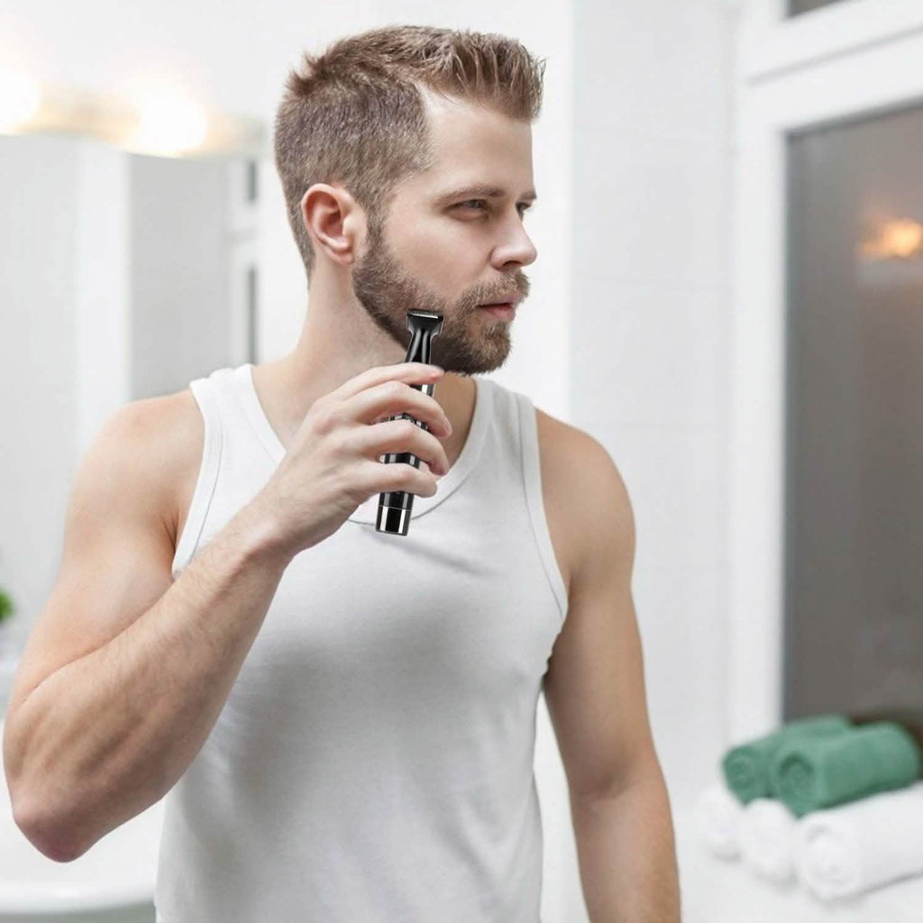 4-in-1 Rechargeable Hair Trimmer