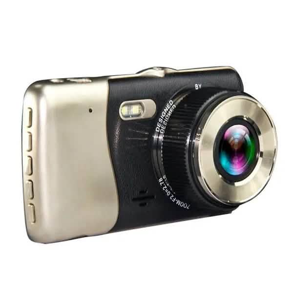 4 Inch FHD Screen Car Camera Car Dash Cam