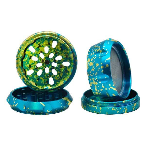 4 Layer Aluminum Herb Grinder