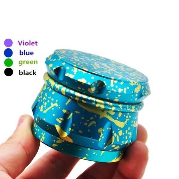 4 Layer Aluminum Herb Grinder