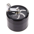 4 Layer Tobacco Grinder Manual Metal Crusher
