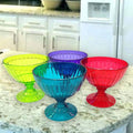4-Pack: Big Boss Swirlio Frozen Fruit Dessert Cups
