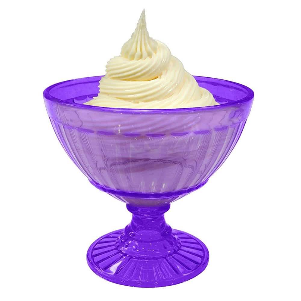 4-Pack: Big Boss Swirlio Frozen Fruit Dessert Cups