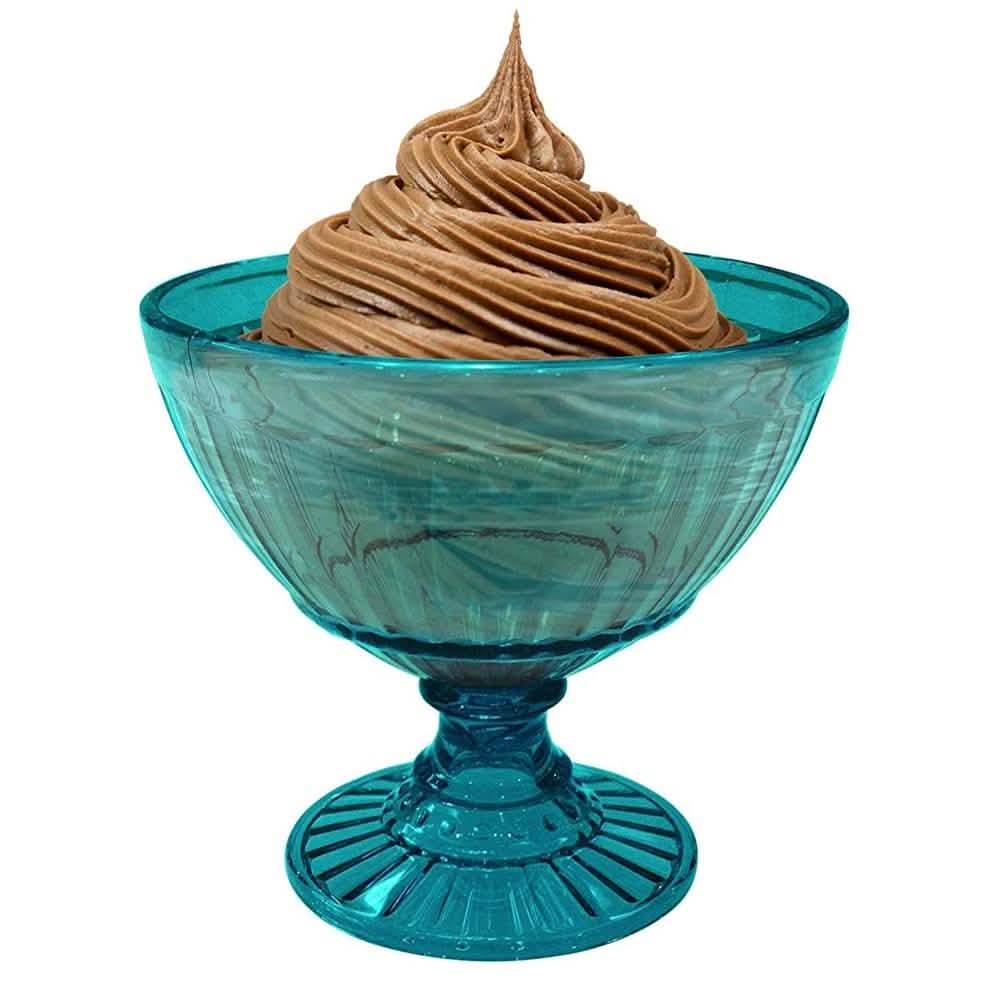 4-Pack: Big Boss Swirlio Frozen Fruit Dessert Cups