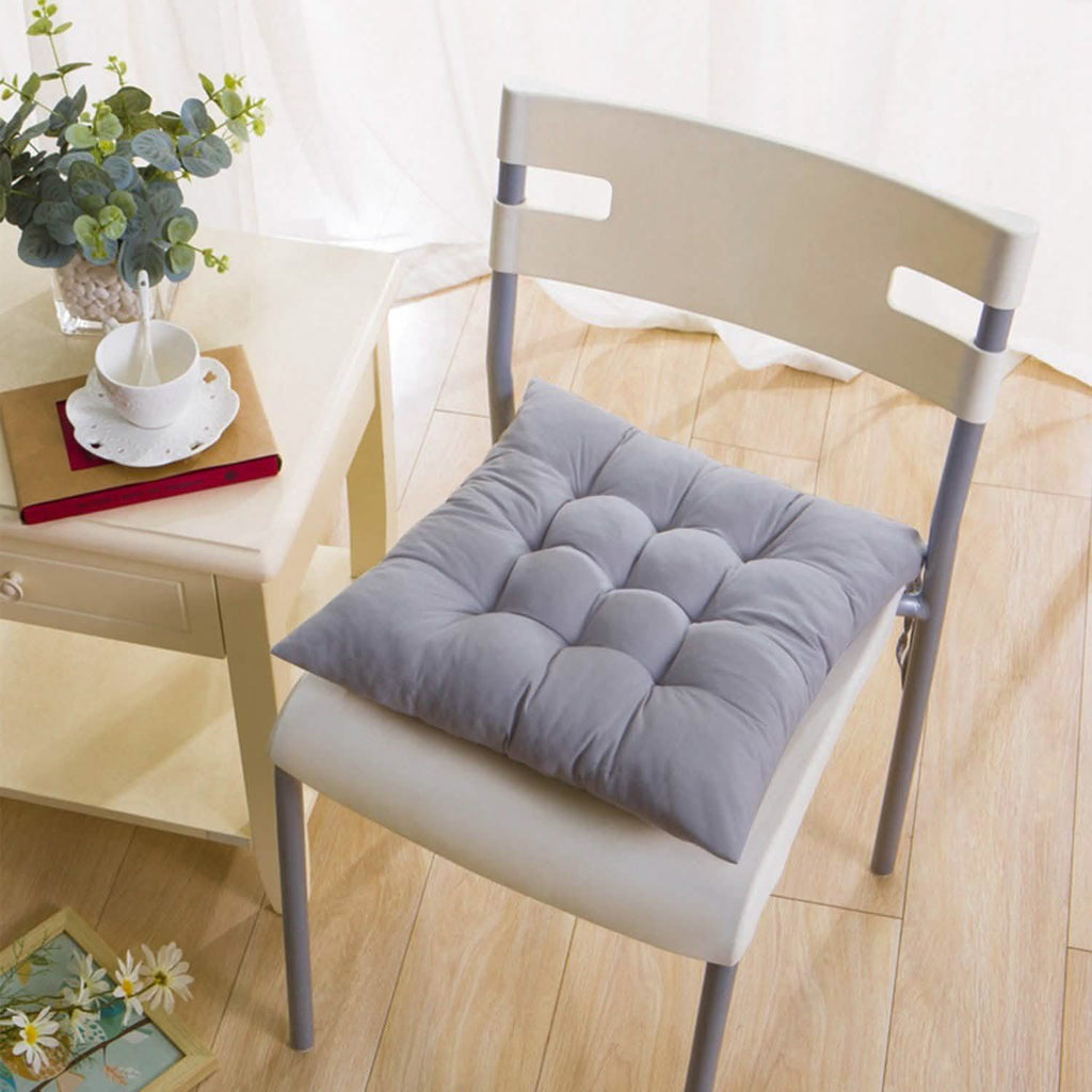 4-Pack: Chair Cushion Pads Pillow