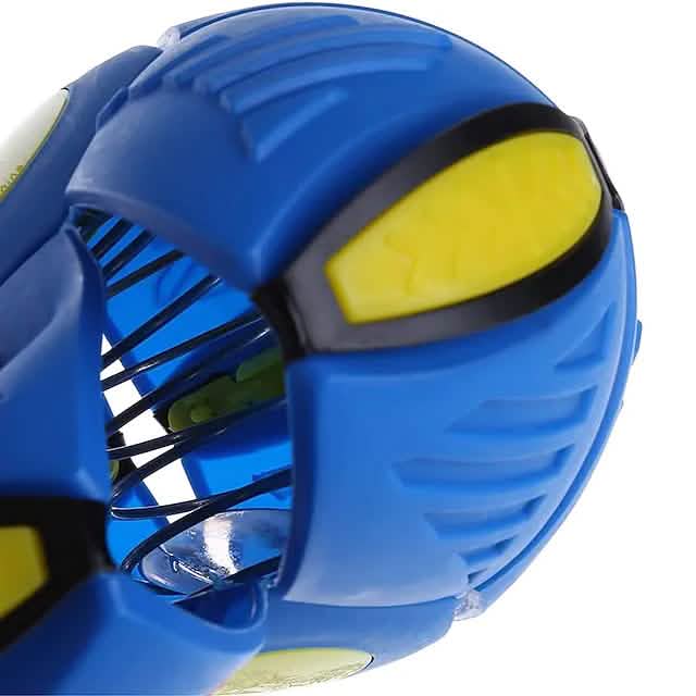 4-Pack: Children's Magic Lamp UFO UFO Ball UFO Magic Ball Toy