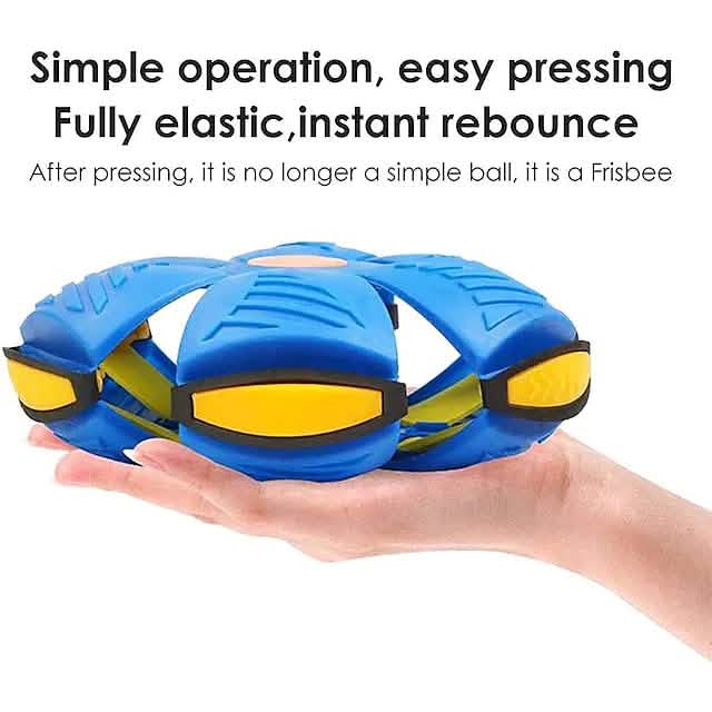 4-Pack: Children's Magic Lamp UFO UFO Ball UFO Magic Ball Toy