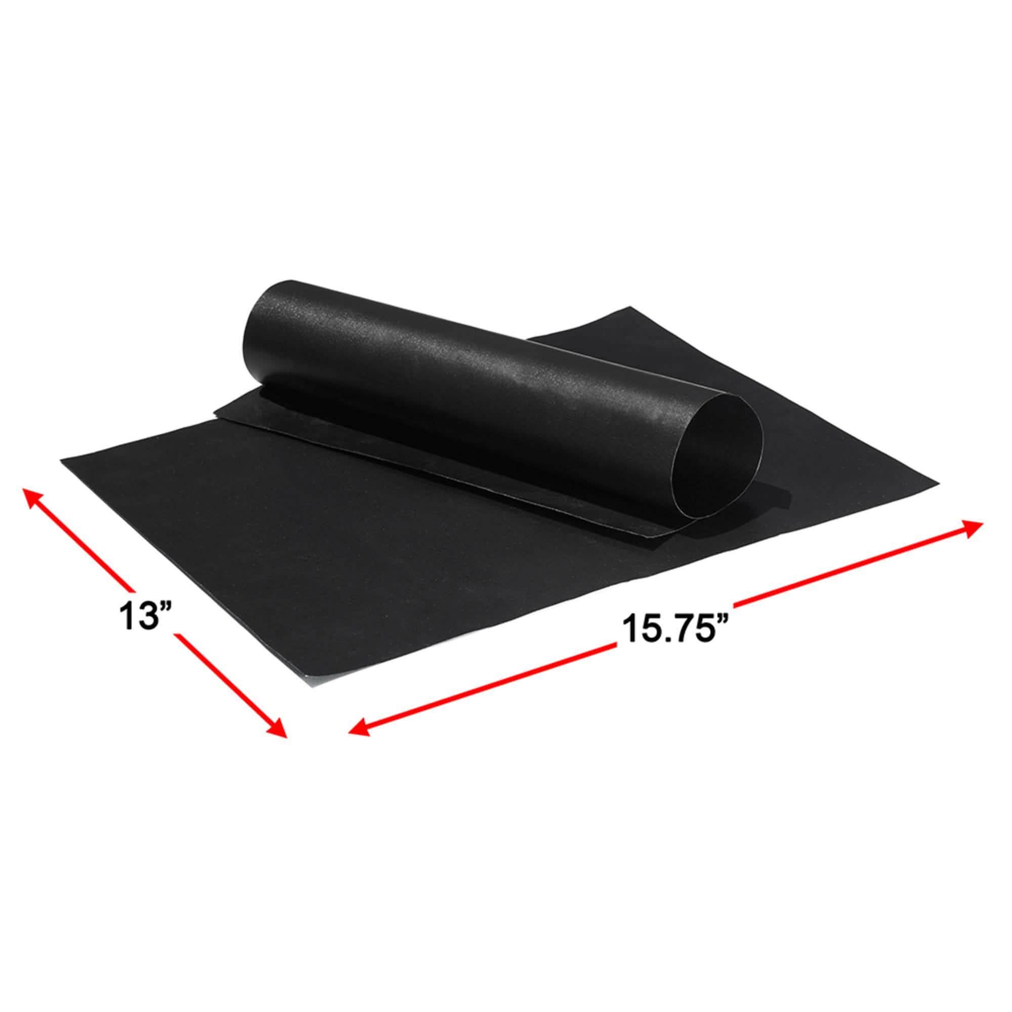 4-Pack: Den Haven BBQ Grill Mats Non-Stick Grilling