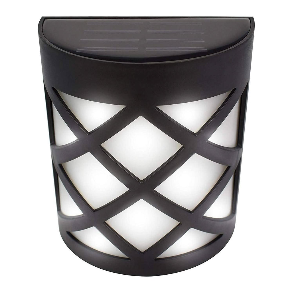 4 Pack: EcoThink Outdoor Solar LED Lights