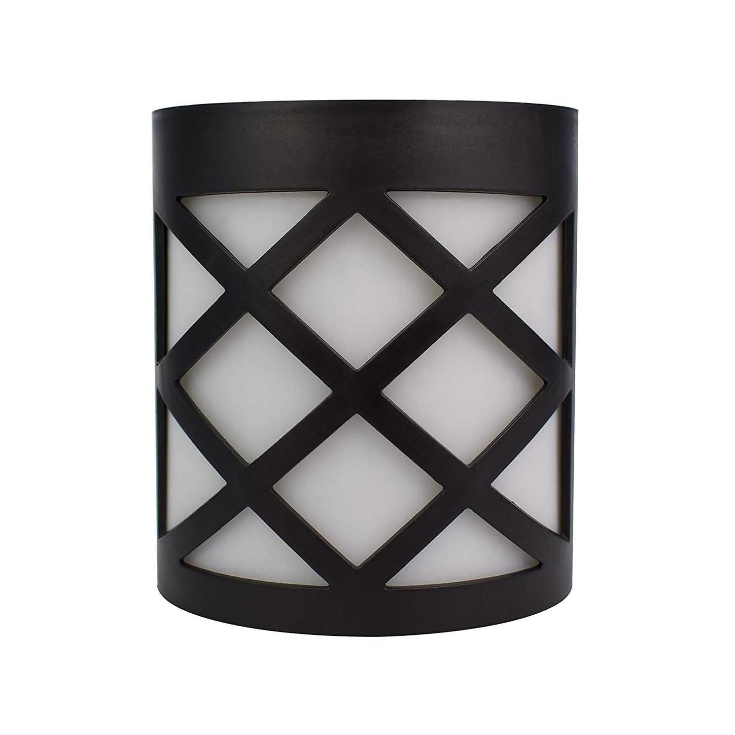 4 Pack: EcoThink Outdoor Solar LED Lights
