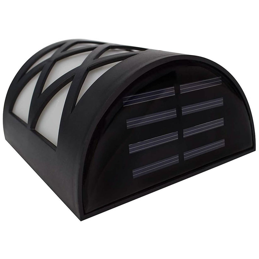 4 Pack: EcoThink Outdoor Solar LED Lights