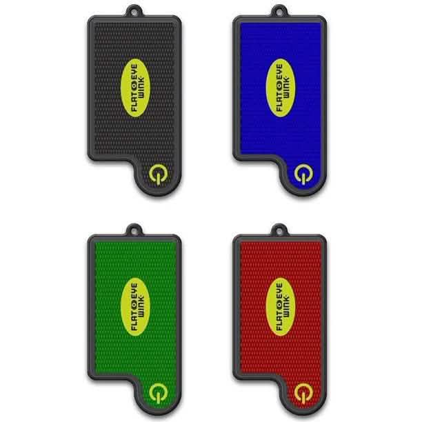4-Pack: Flateye Wink Mini LED Flashlight