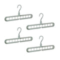 4-Pack: Magic Folding Hanger
