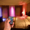 4-Pack: Magic Light LED Light Bulb (E27 3W) with Remote - 16 Colors