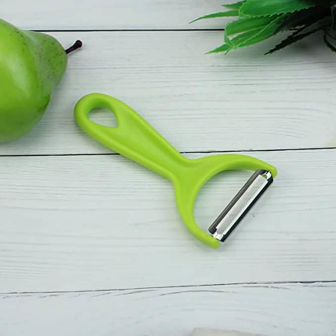 4-Pack: Original Vegetable Fruit Peeler with Stainless Steel Blade