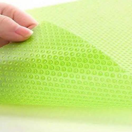 4-Pack: Refrigerator Mats