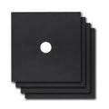 4-Pack: Reusable Nonstick Overtop Burner Protector Liner