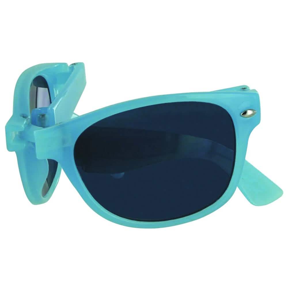 4-Pack: Sizzle Shades Kids' Foldable Sunglasses