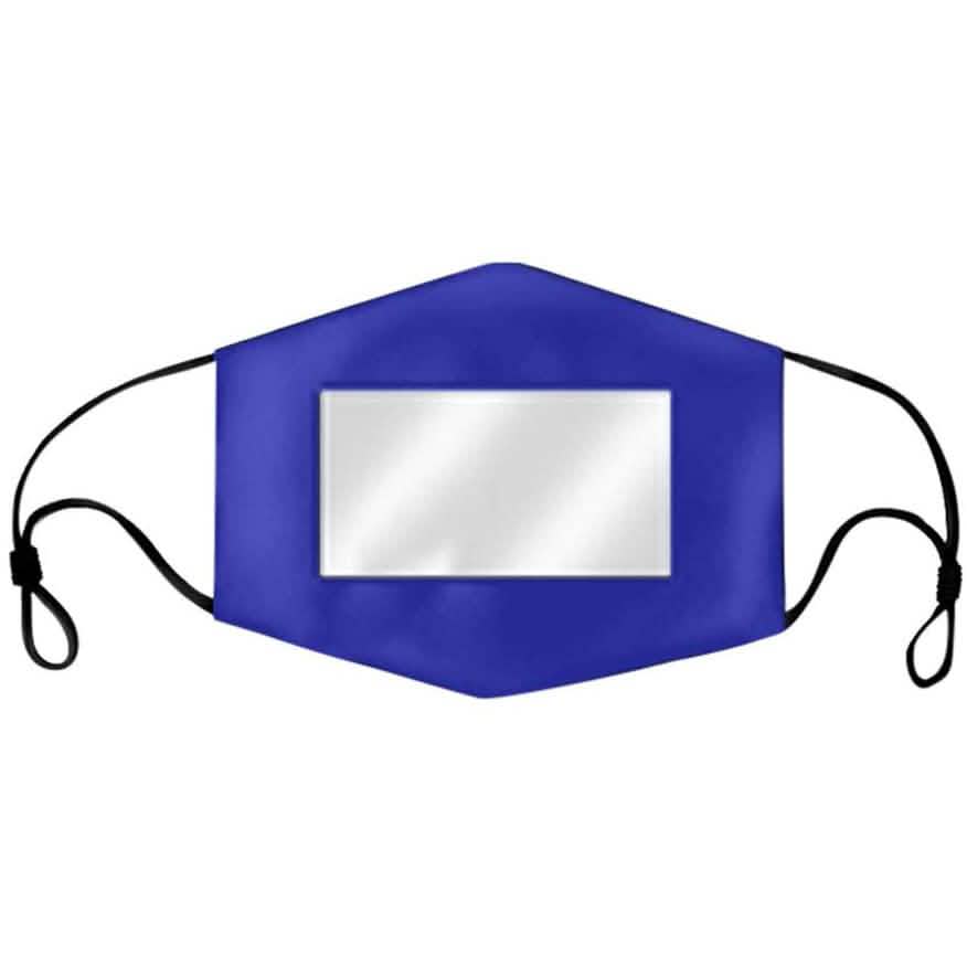 4-Pack: Smile Communicator Face Mask