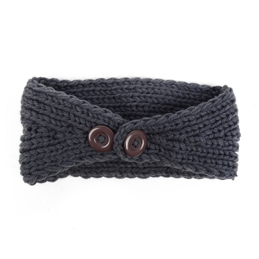 4-Pack: Soft Stretchy And Comfortable Headbands
