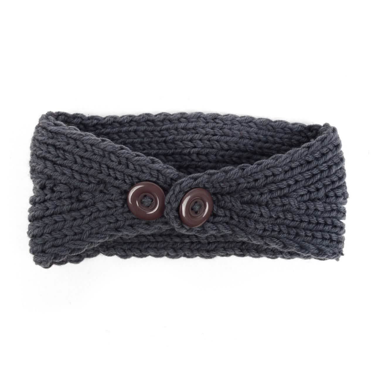 4-Pack: Soft Stretchy And Comfortable Headbands