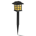4-Pack: Solar Pathway Lights