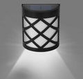 4-Pack: Solar Power LED Fence Light