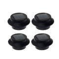 4-Pack: Solar-Powered LED Outdoor Lights