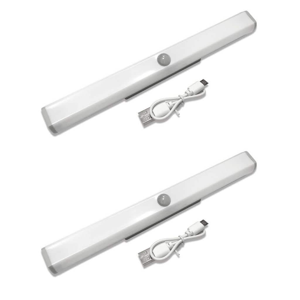 4-Pack: Stick Anywhere LED Motion Sensor Light