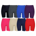 4-Pack: Women's Ultra-Soft Seamless Shorts