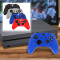 4-Pack: Xbox One Soft Silicone Gel Rubber Grip Protecting Cover