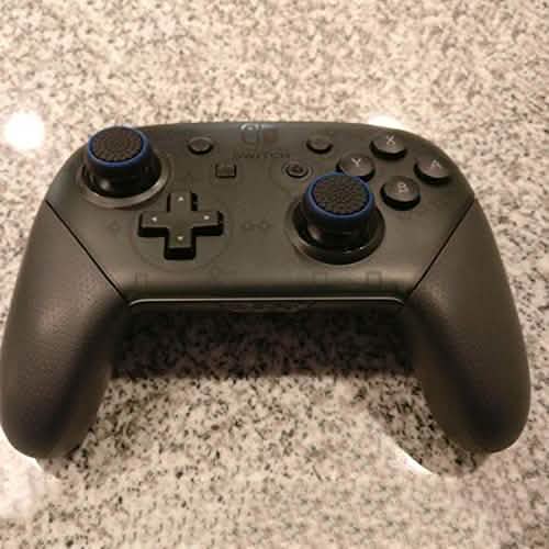 4-Pairs: Silicone Cap Joystick Thumb Grip Protect Cover for PS3 PS4 Xbox 360 Xbox One Wii U Game Controllers