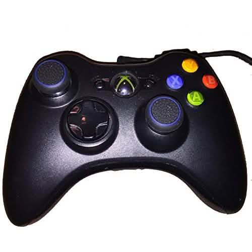 4-Pairs: Silicone Cap Joystick Thumb Grip Protect Cover for PS3 PS4 Xbox 360 Xbox One Wii U Game Controllers