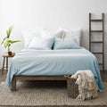 4-Piece: Checkered Embossed Sheet Set