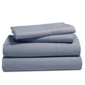 4-Piece Set: 100% Cotton Super Soft Solid Sheet