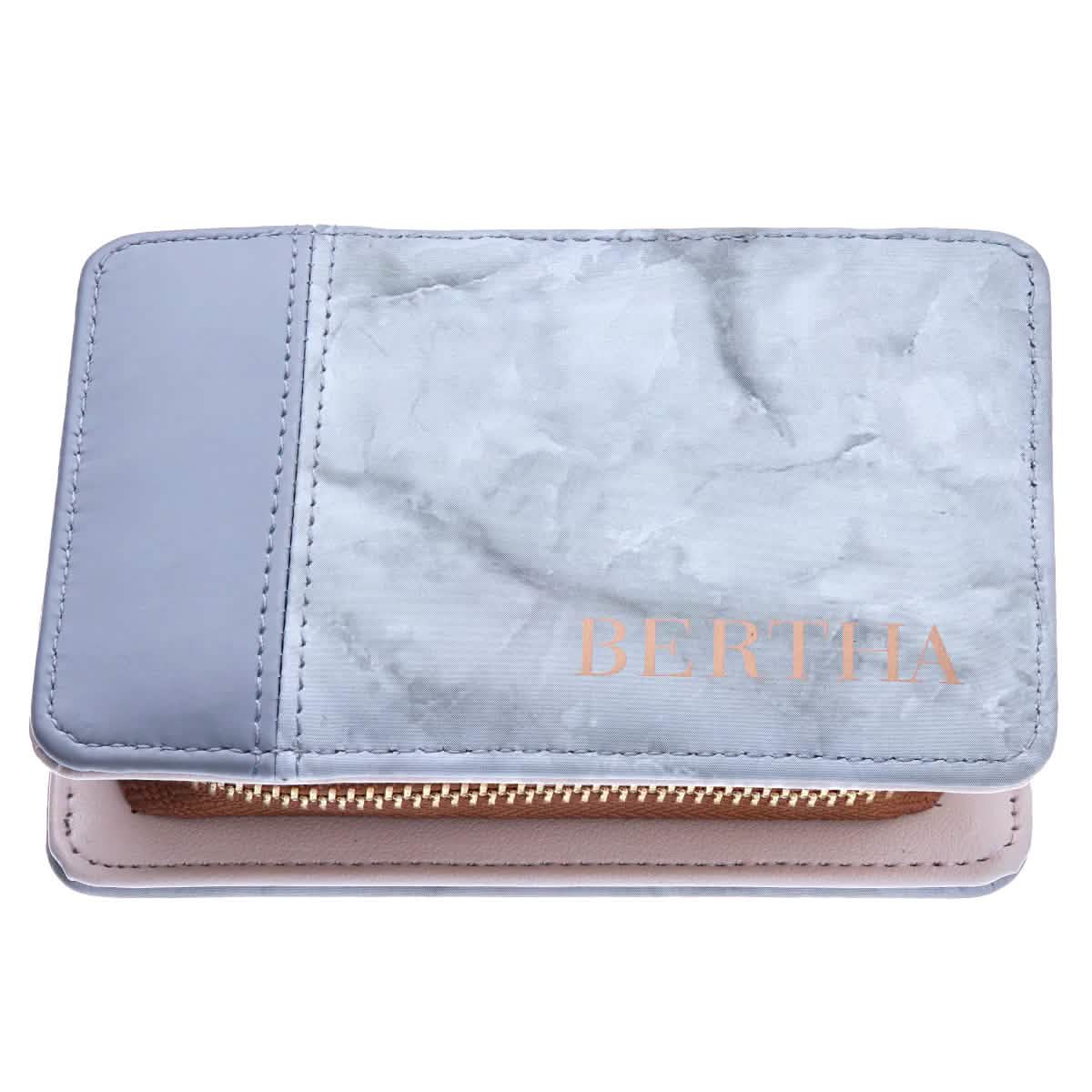 4-Piece Set: Bertha Avery Surgical Steel Groom Kit