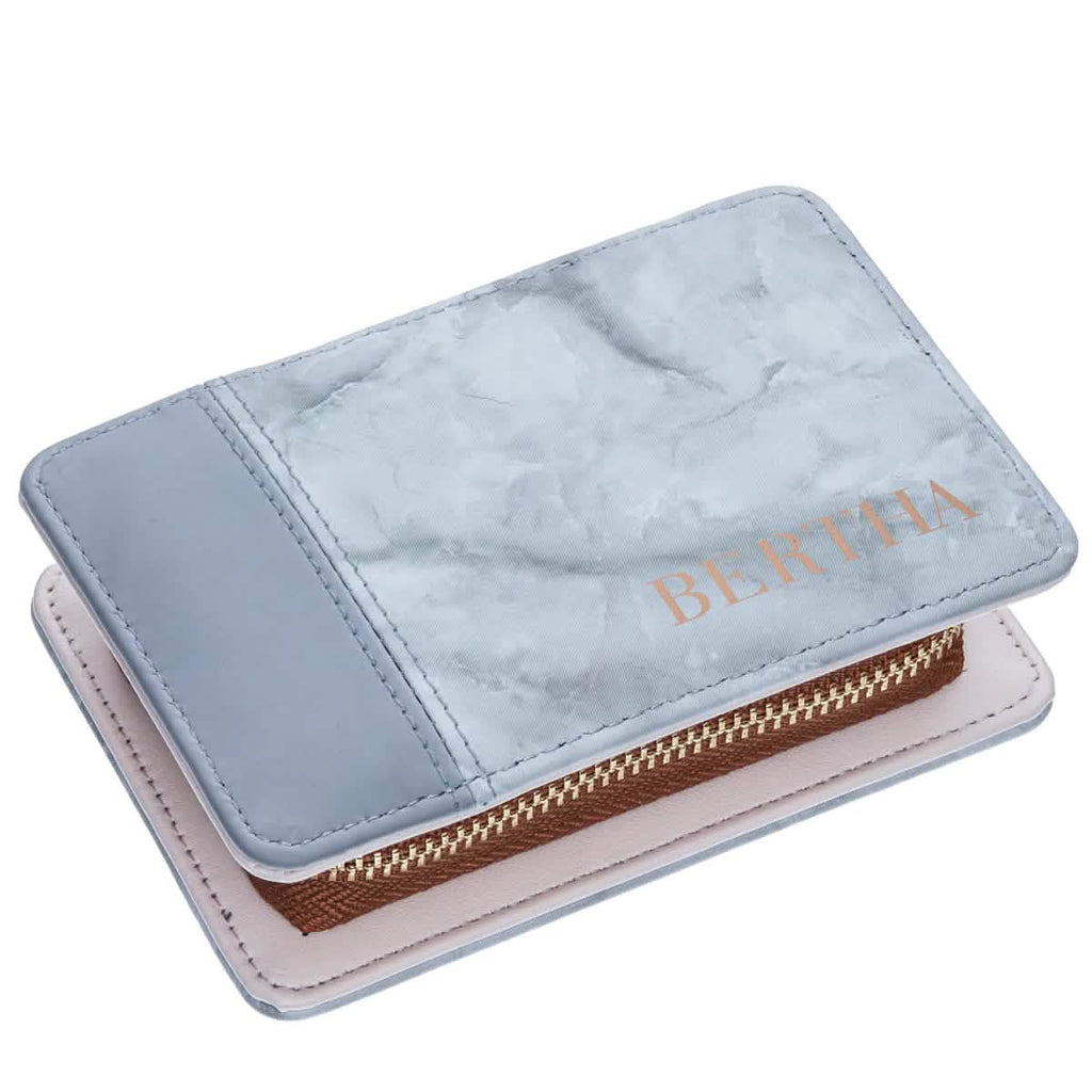 4-Piece Set: Bertha Avery Surgical Steel Groom Kit