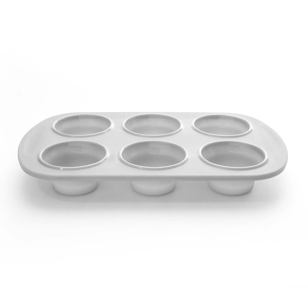4-Piece Set: Collapsible Silicone Bakeware