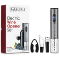 4-Piece Set: Electric Wine Bottle Opener