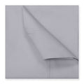 4-Piece Set: Kathy Ireland 300 Thread Count 100% Organic Cotton Percale