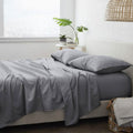 4-Piece Set: Made Supply Co. Solid Sheet