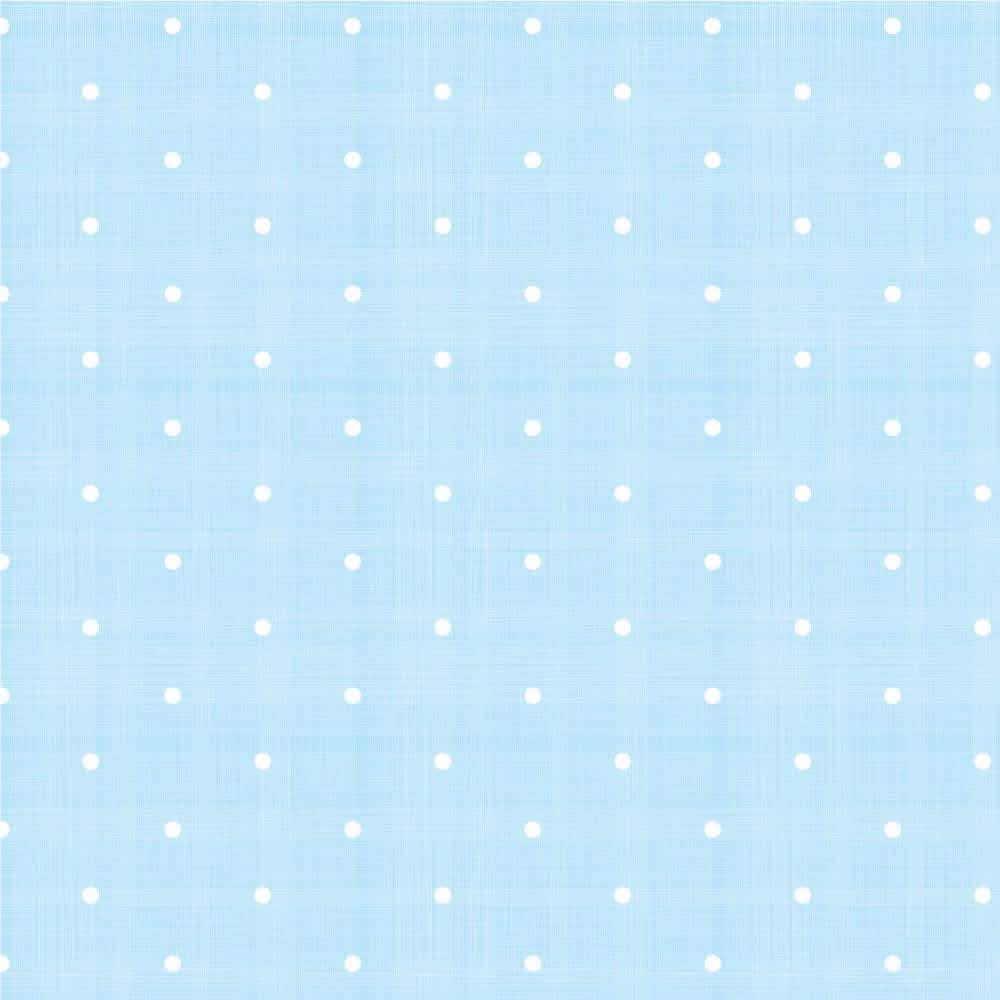 4-Piece Set: Polkadot Patterned Sheet Set