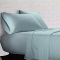 4-Piece: Super Soft Triple Brushed Microfiber Sheet Set