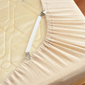4-Pieces: Adjustable Bed Sheet Fasteners