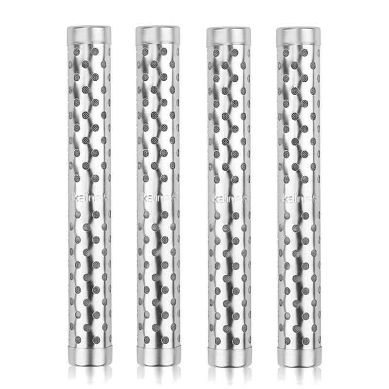 4-Pieces: Portable Alkaline Water Ionizer Stick Hydrogen Mineral Purifier PH Lo V2E4