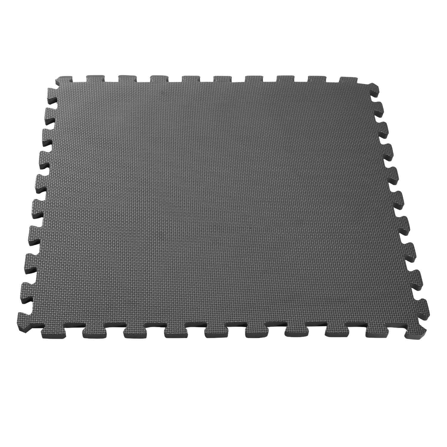 4-Pieces: Puzzle Exercise Foam Mat