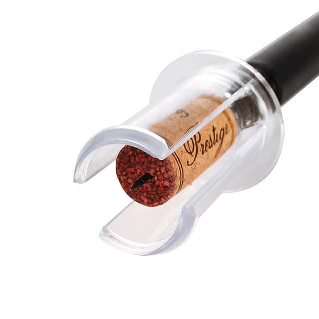 4-Pieces Set: Air Pump Wine Bottle Opener