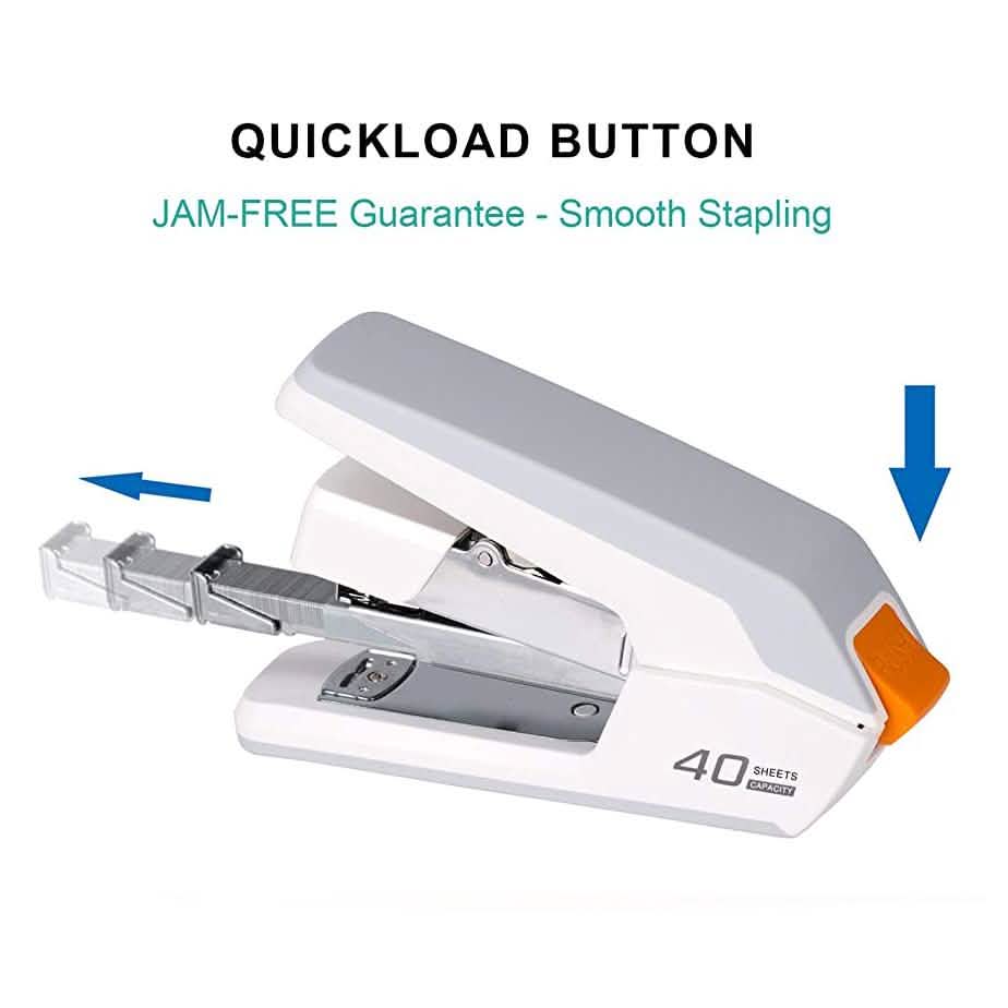 40-50 Sheet Capacity Desktop Staple