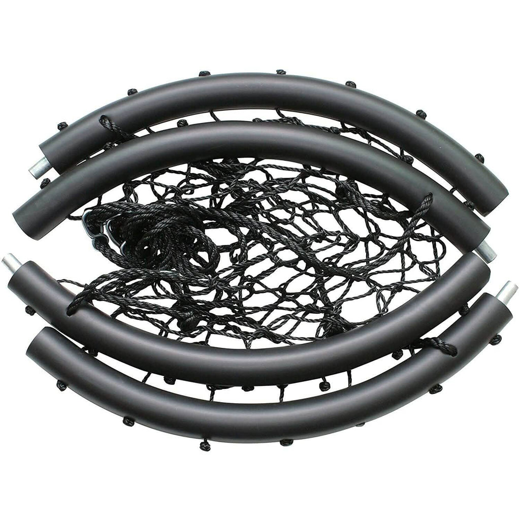 40" Disc Swings Seat Flying Saucer Tree Rope Web Net