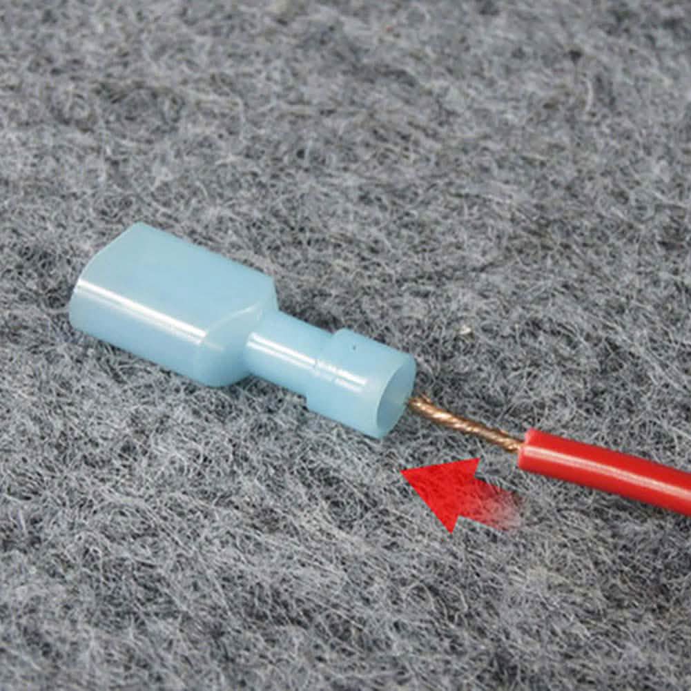 40-Pieces: Quick Electrical Cable Connectors